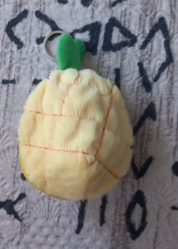 Beden Renk Cappybara anahtarlık peluş figür