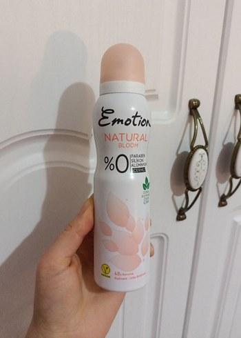 Diğer Emotion Kadın Deodorant Sprey 150 ml