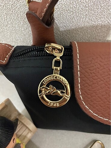  Beden siyah Renk Longchamp Xs mini