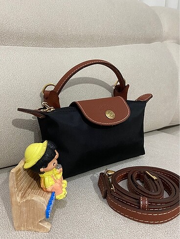  Beden Longchamp Xs mini