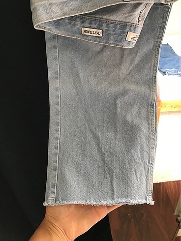 44 Beden mavi Renk Lcw jean