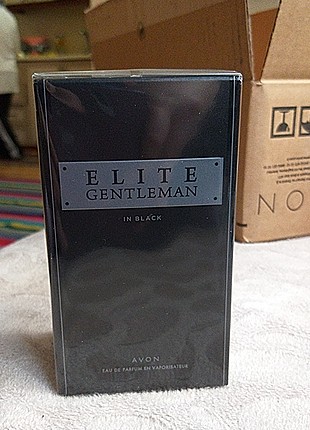Elite Gentleman parfüm