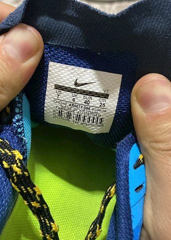 Nike Pegasus 36 trail ayakkabısı - Görsel 4