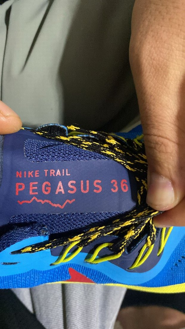Nike Pegasus 36 trail ayakkabısı - Görsel 5
