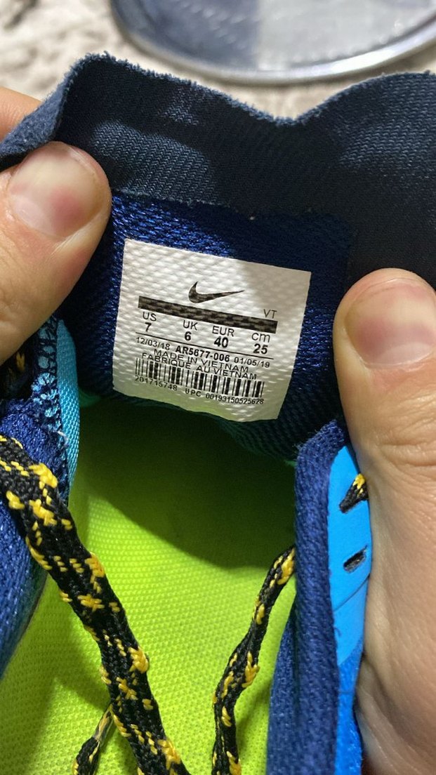 Nike Pegasus 36 trail ayakkabısı - Görsel 4
