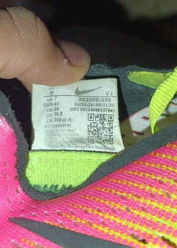 Nike zoom victory elite - Görsel 5