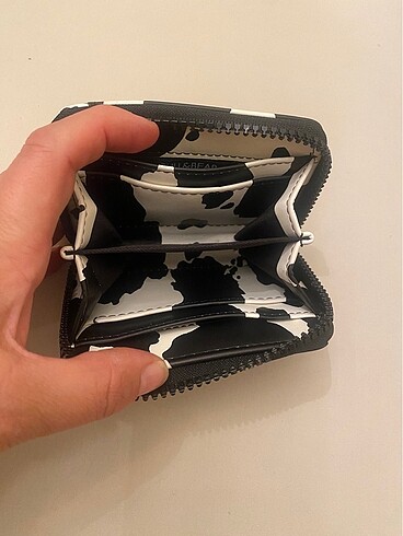 Pull &Bear cüzdan - Görsel 3