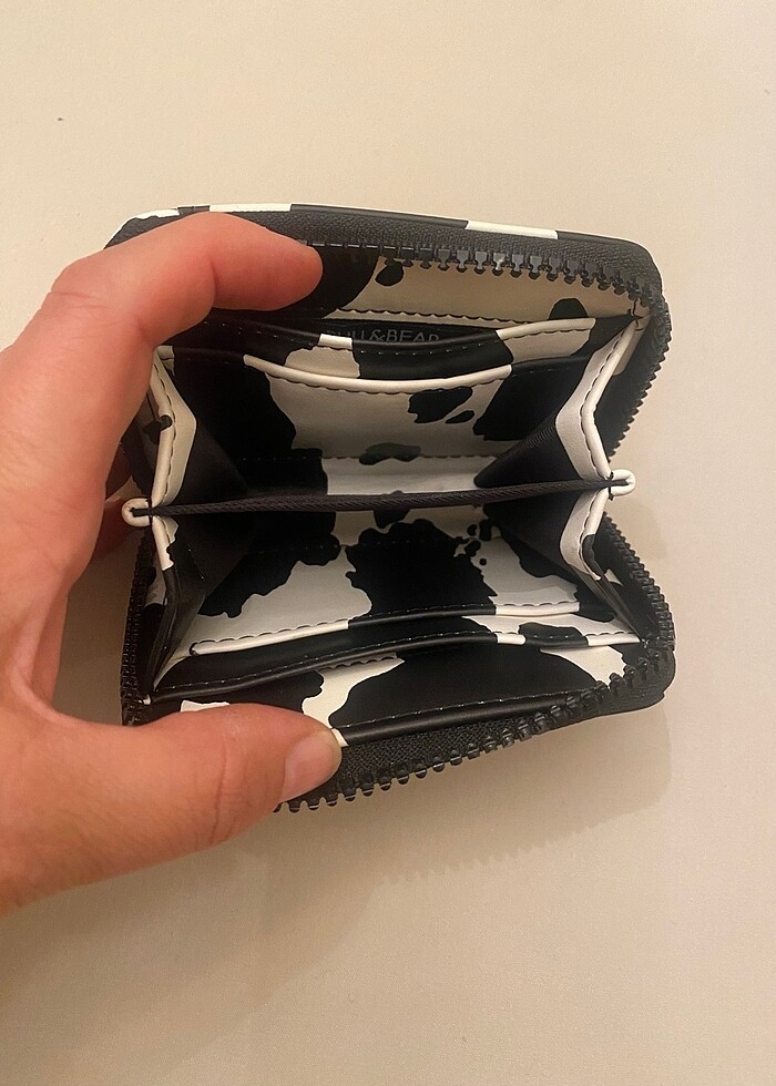Pull &Bear cüzdan - Görsel 3