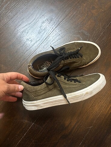 38 Beden Orjinal Vans