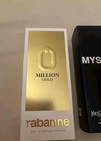 Valentino BOŞ parfüm şişesi kutusu