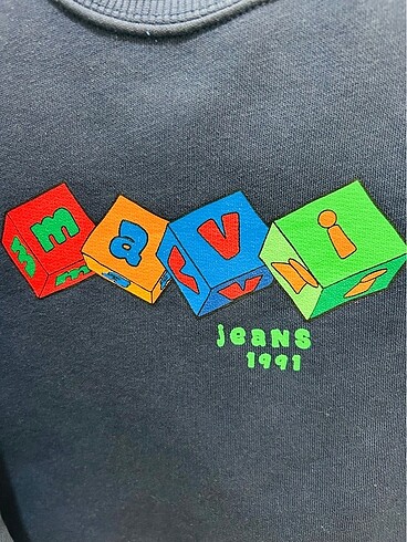 Mavi Jeans Orjinal 4-5 yaş