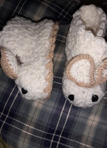 Bebek patik - Görsel 2