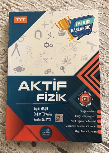 TYT Aktif Fizik