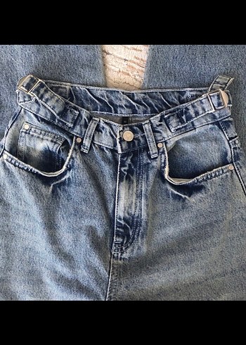 Mavi Baggy Jean