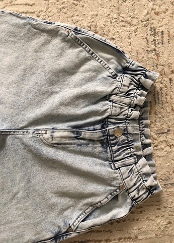 LC Waikiki Kadın Mom Jean