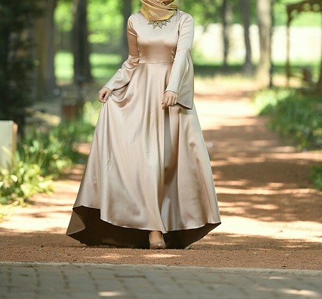 Saten abiye