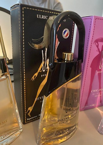 Ulric de Varens Divine Essence Kadın Parfümü