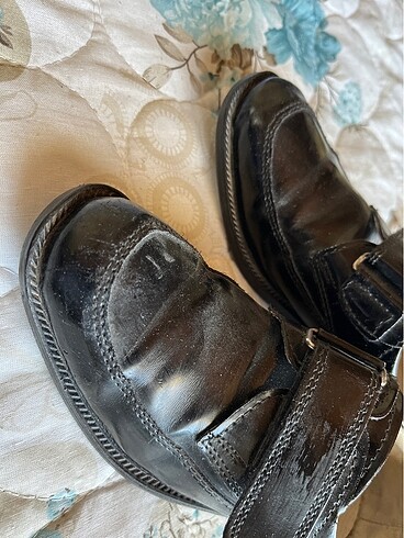 Çocuk kundura ayakkabı - Görsel 2