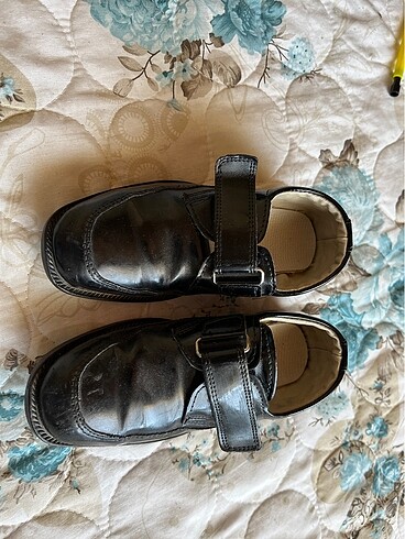 Çocuk kundura ayakkabı - Görsel 3