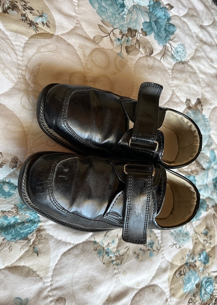 Çocuk kundura ayakkabı - Görsel 4