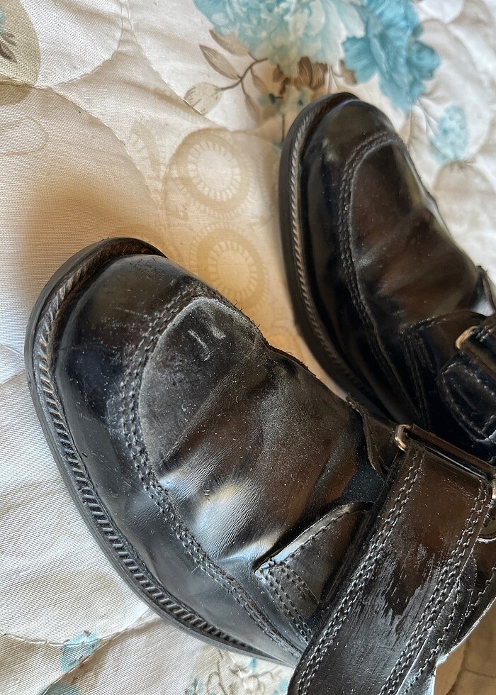 Çocuk kundura ayakkabı - Görsel 2