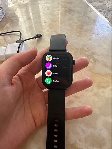 Beden Renk inteya hiwatch talk 2