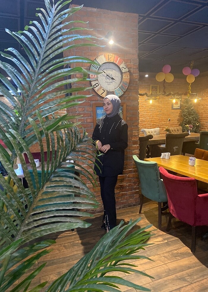 Siyah ikili takım - Görsel 2