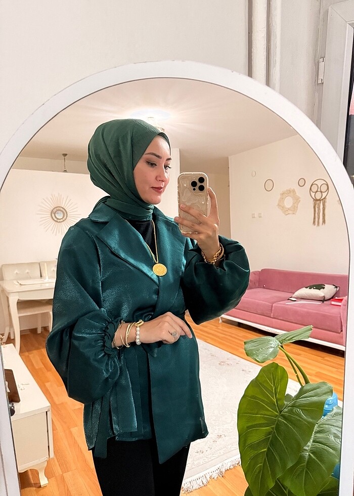 Çok şık ceket - Görsel 2