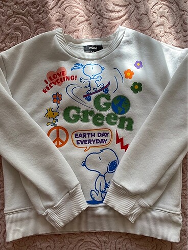 Mavi sweatshirt