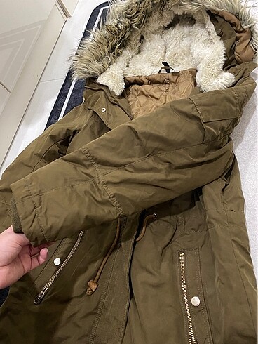 40 Beden H&m mont