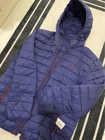 Us polo erkek mont