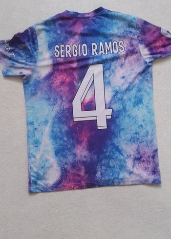 l Beden Sergio Ramos Paris Forması