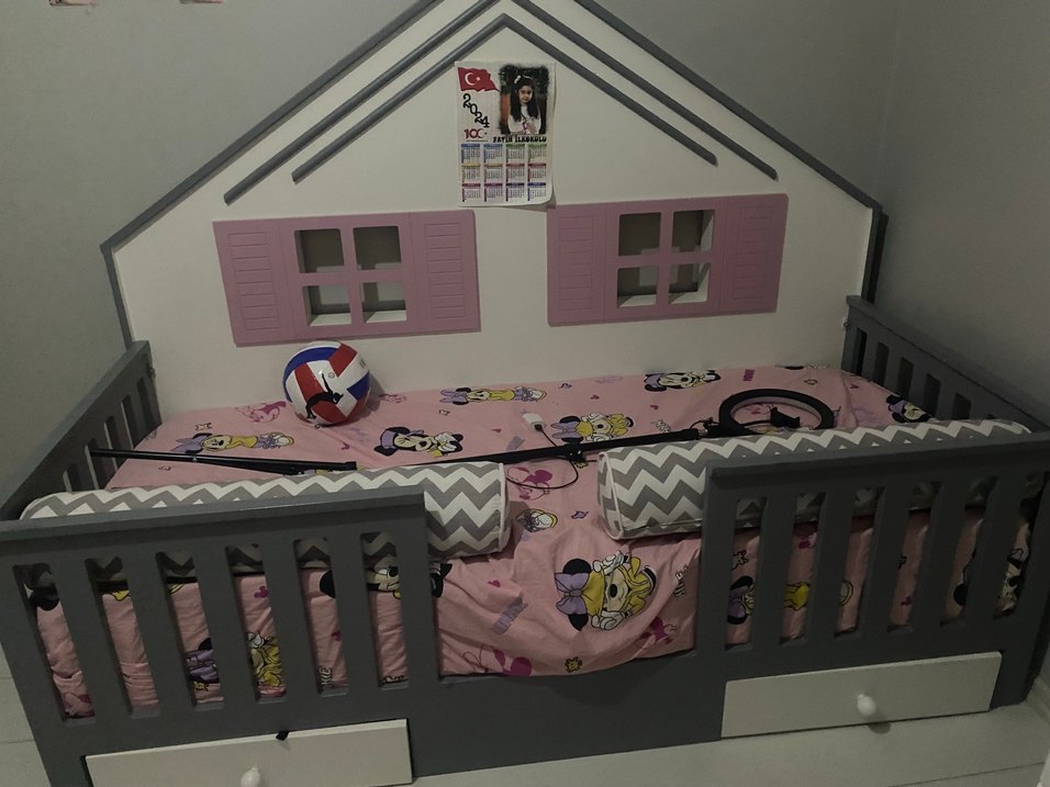 Çocuk odası - Görsel 4