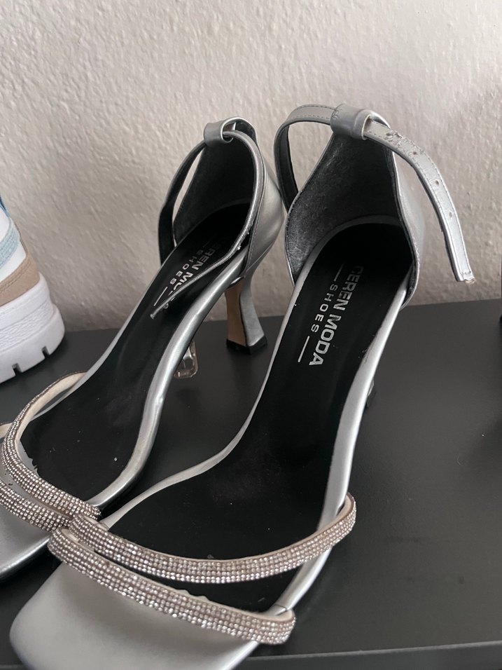 Abiye ayakkabı - Görsel 3