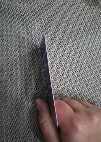 jennie lomo card - Görsel 3