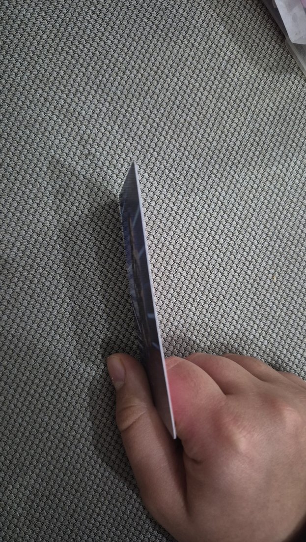 jennie lomo card - Görsel 3