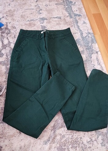 Koton Yesil pantolon