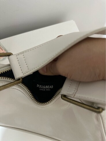  Beden Çanta Pull and Bear