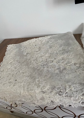 Beden Dantel Detaylı salon takımı