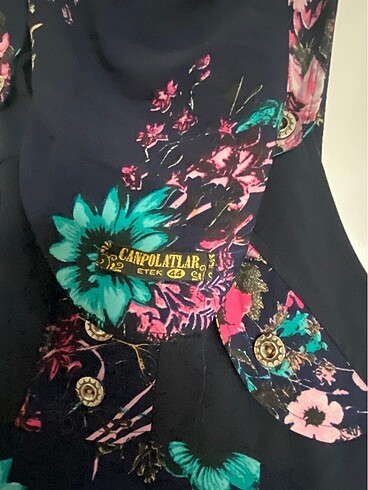 Kadın hamilelik elbisesi - Görsel 2