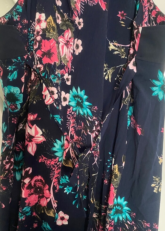 Kadın hamilelik elbisesi - Görsel 5