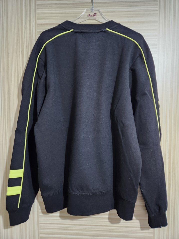 Orijinal Lacoste Sweatshirt M beden Faturalı - Görsel 2