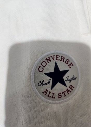 Orijinal Converse Eşofman Altı XL - Görsel 3