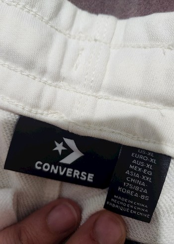 Orijinal Converse Eşofman Altı XL - Görsel 4