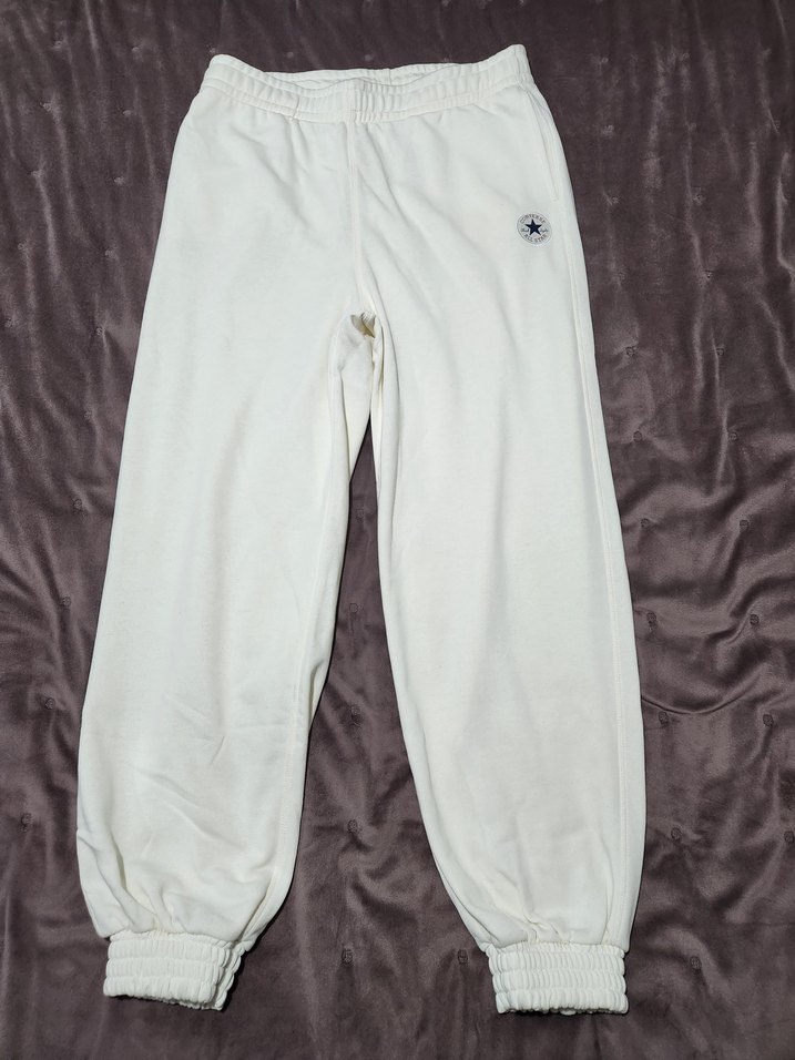 Orijinal Converse Eşofman Altı XL - Görsel 2