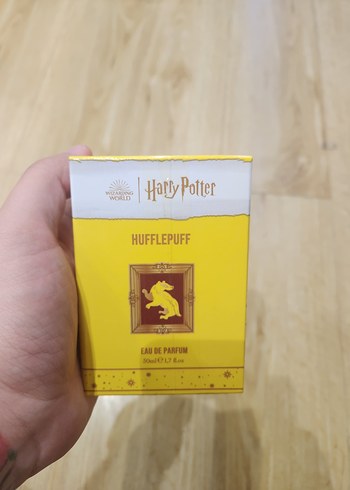 Harry Potter Parfümü 50 ml EDP - Görsel 2