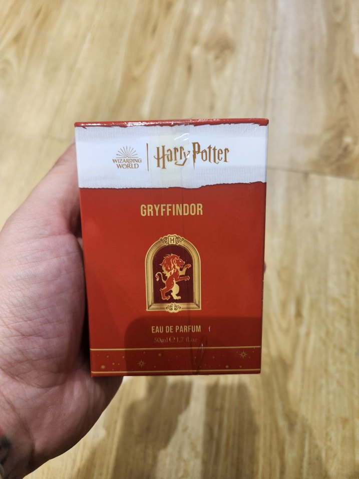 Harry Potter Parfümü 50 ml EDP - Görsel 4