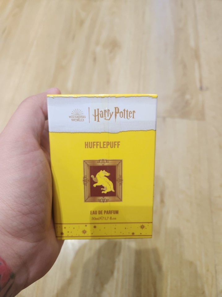 Harry Potter Parfümü 50 ml EDP - Görsel 2
