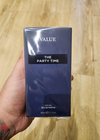 Erkek Parfümü 50 ml EDP Orijinal - Görsel 3