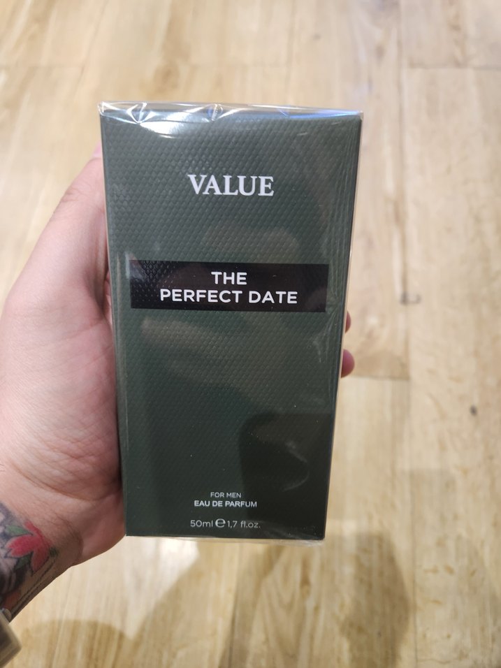 Erkek Parfümü 50 ml EDP Orijinal - Görsel 2